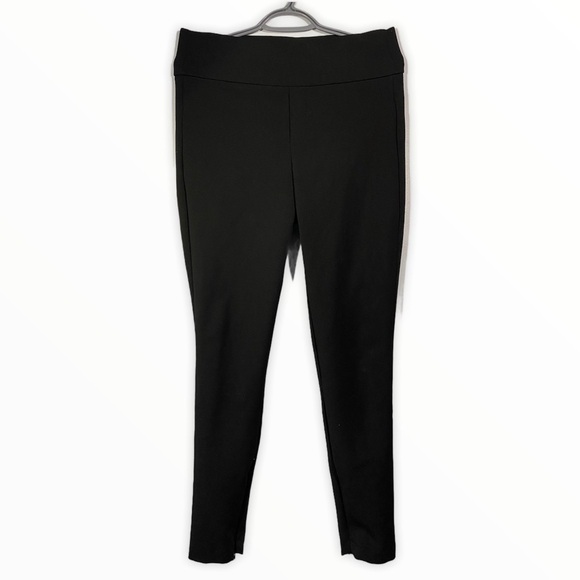 ZARA Black Ankle Pants - Picture 4 of 8